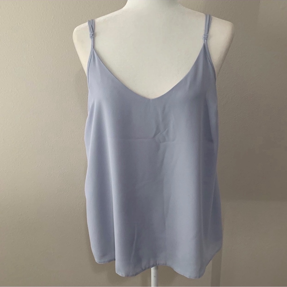 Powder Blue Tank top
